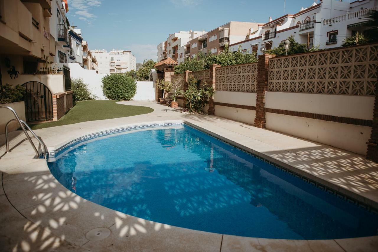 Apartamento Cala De Nerja-Lovely Eksteriør billede